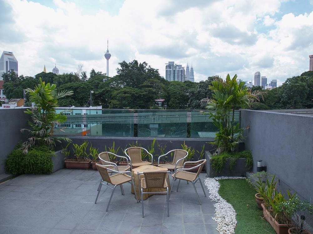 I-Hotel Kuala Lumpur Ngoại thất bức ảnh
