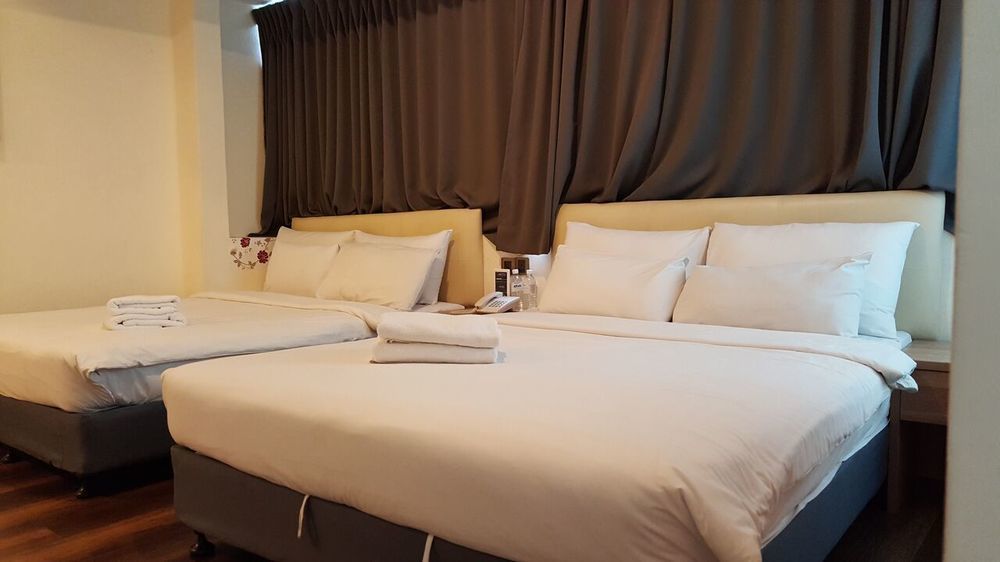 I-Hotel Kuala Lumpur Ngoại thất bức ảnh