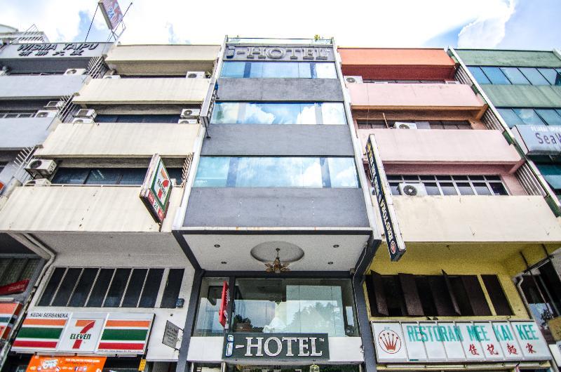 I-Hotel Kuala Lumpur Ngoại thất bức ảnh