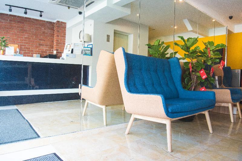I-Hotel Kuala Lumpur Ngoại thất bức ảnh