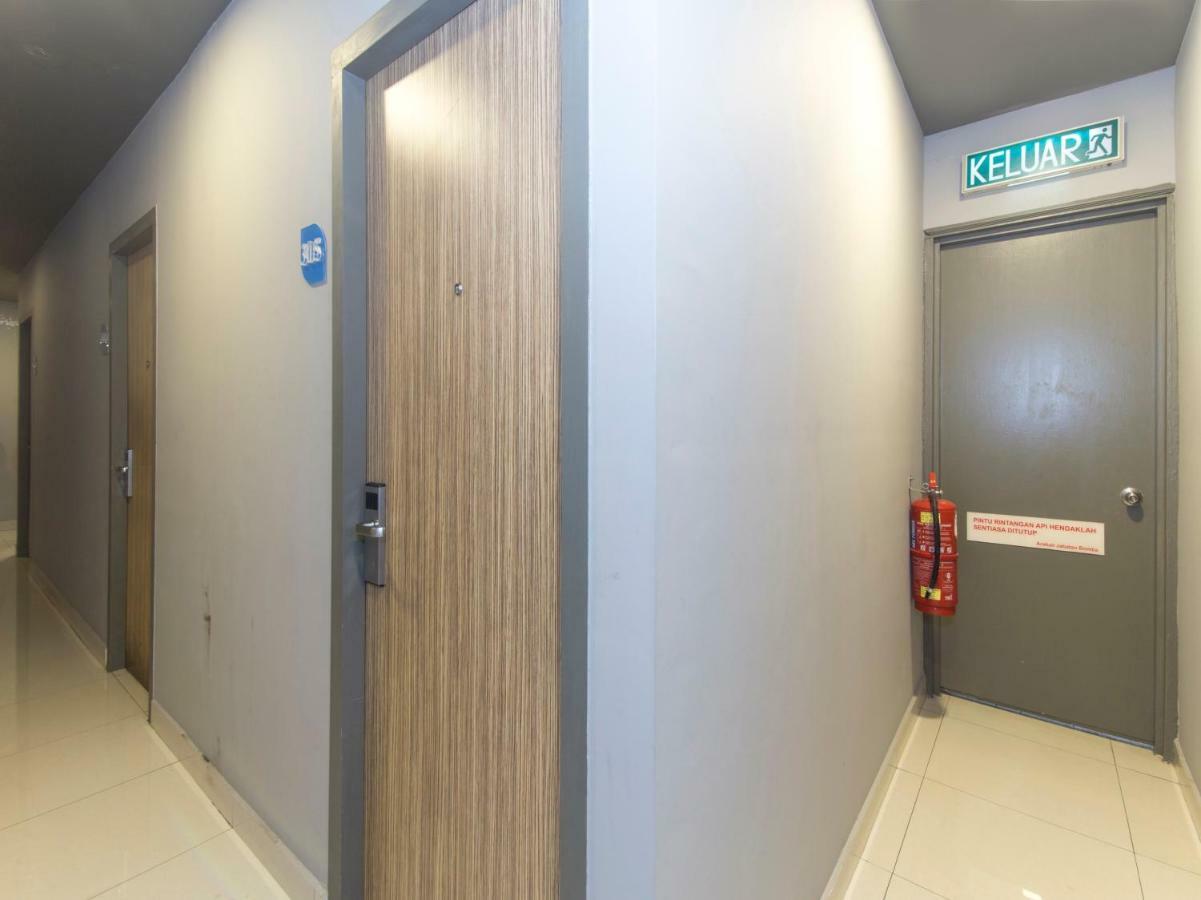 I-Hotel Kuala Lumpur Ngoại thất bức ảnh