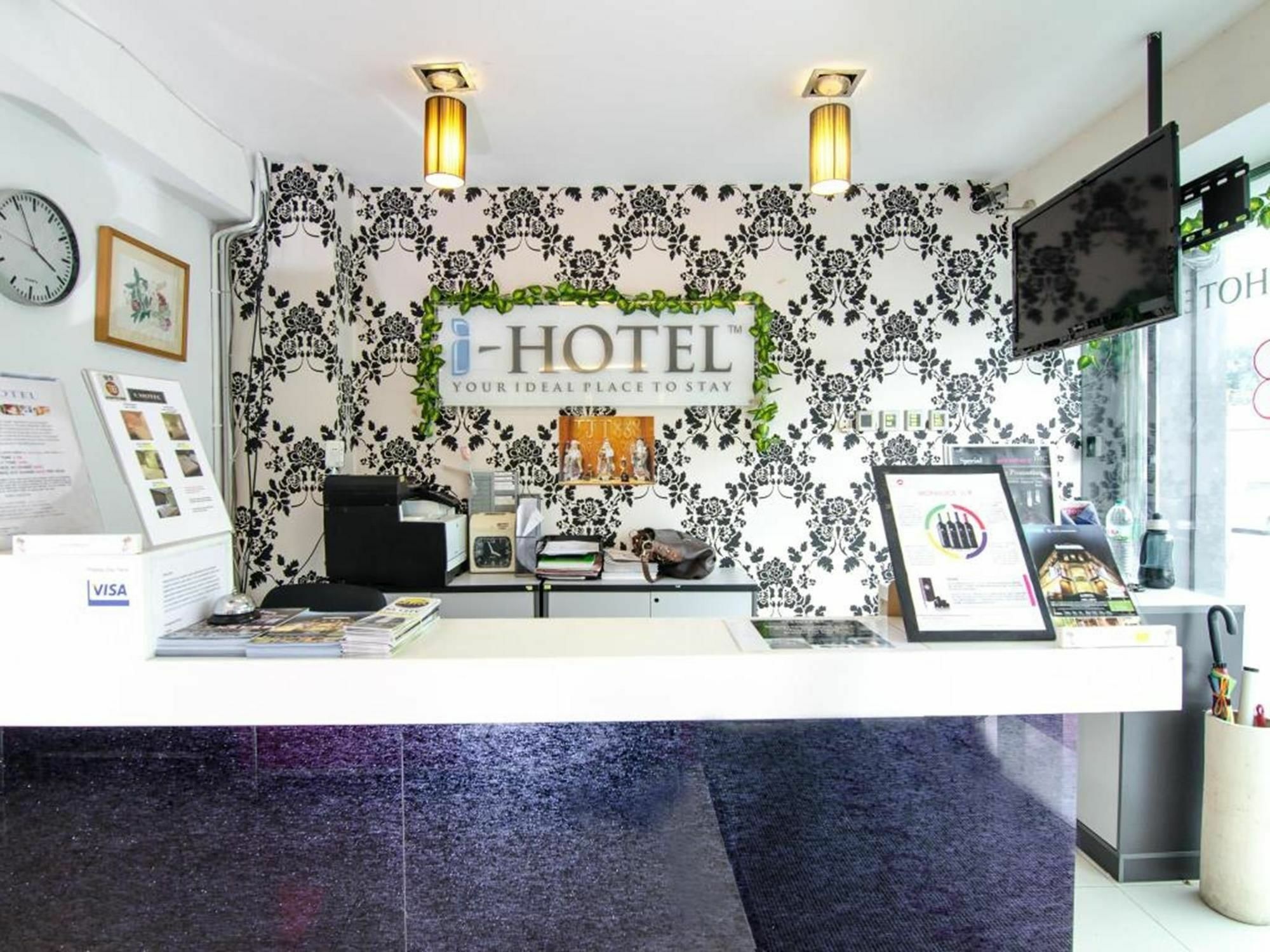 I-Hotel Kuala Lumpur Ngoại thất bức ảnh