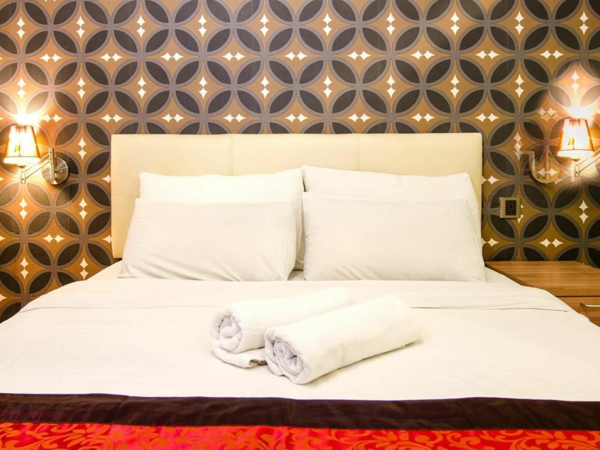 I-Hotel Kuala Lumpur Ngoại thất bức ảnh
