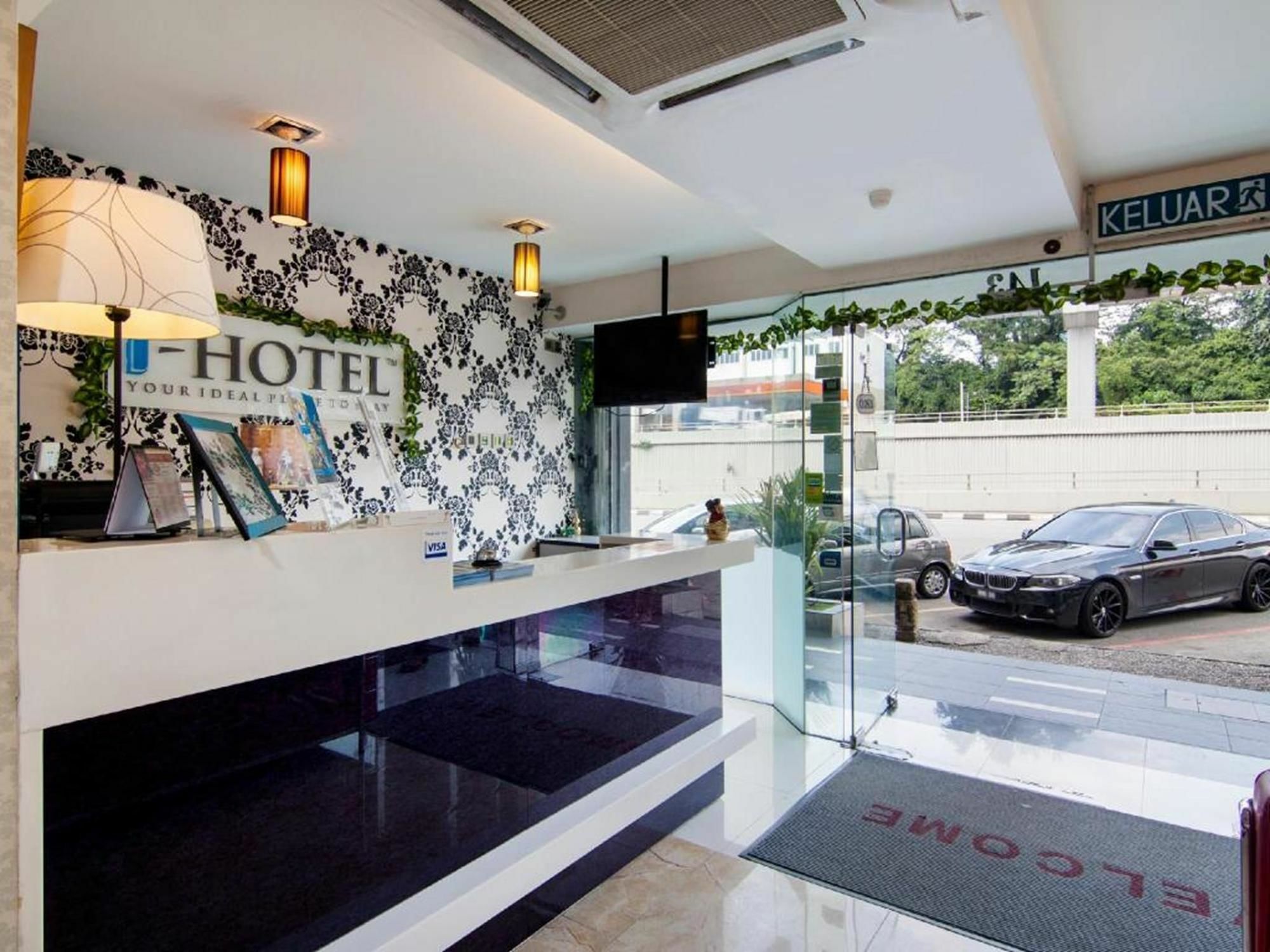 I-Hotel Kuala Lumpur Ngoại thất bức ảnh