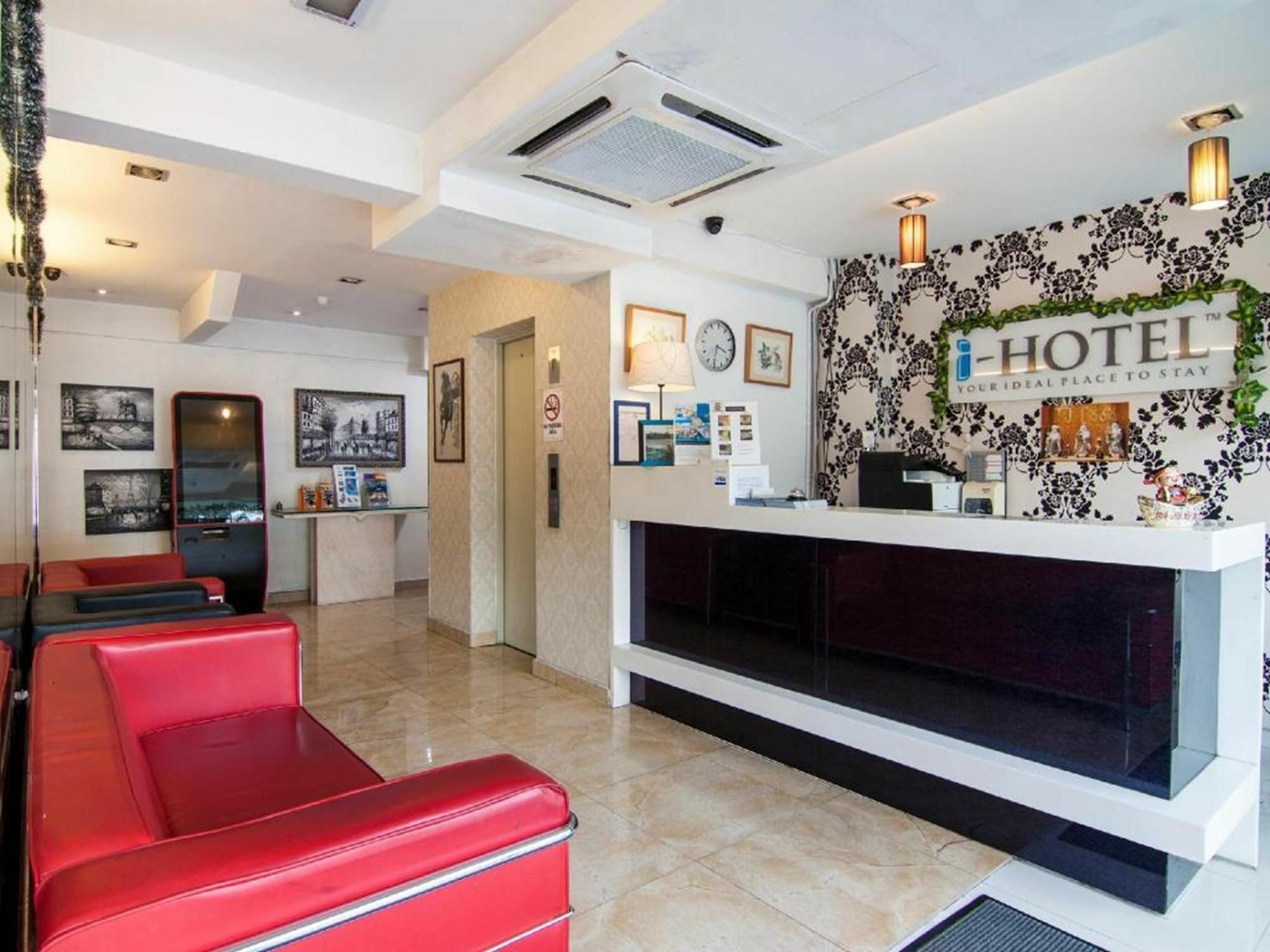 I-Hotel Kuala Lumpur Ngoại thất bức ảnh