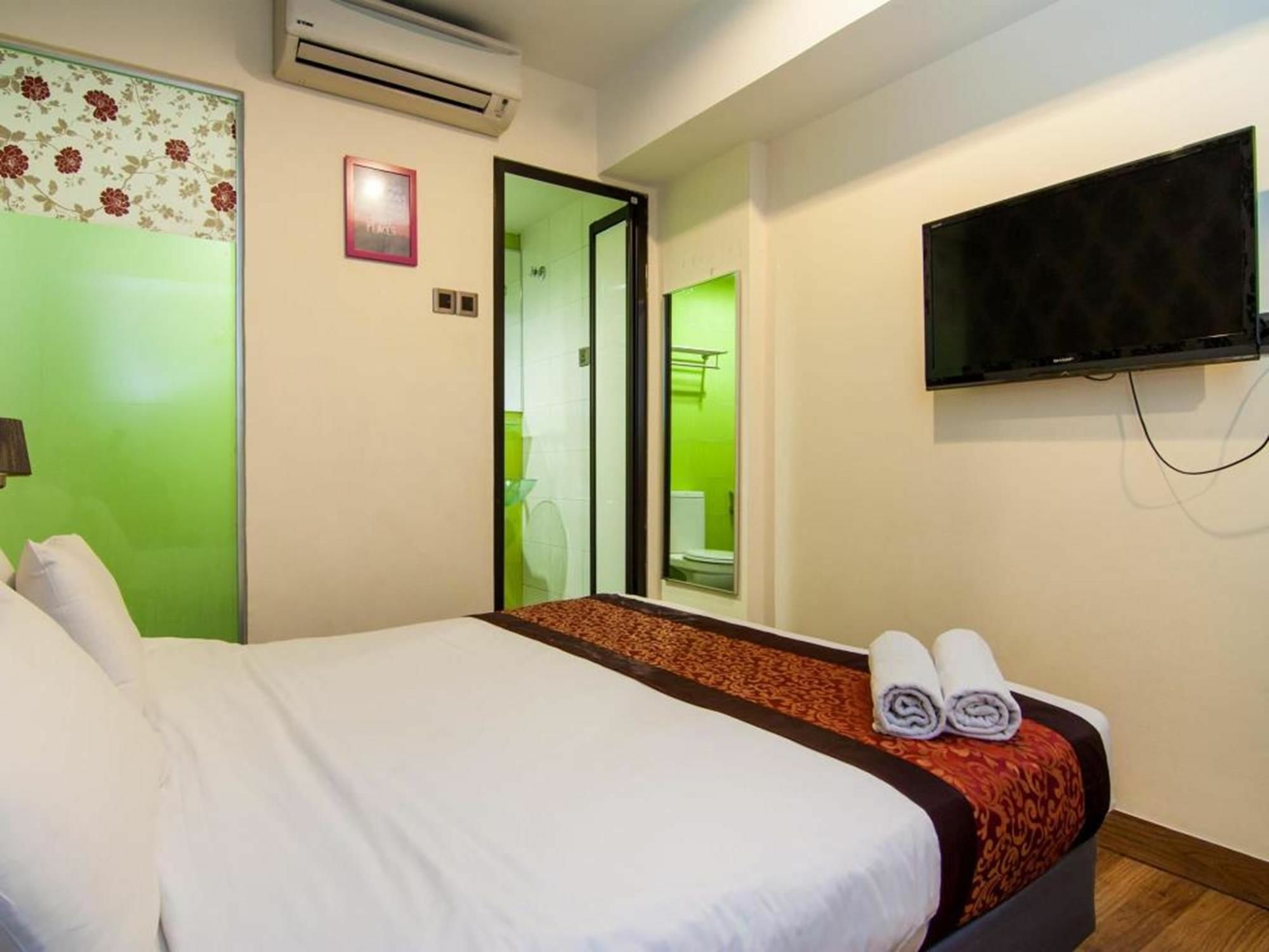 I-Hotel Kuala Lumpur Ngoại thất bức ảnh