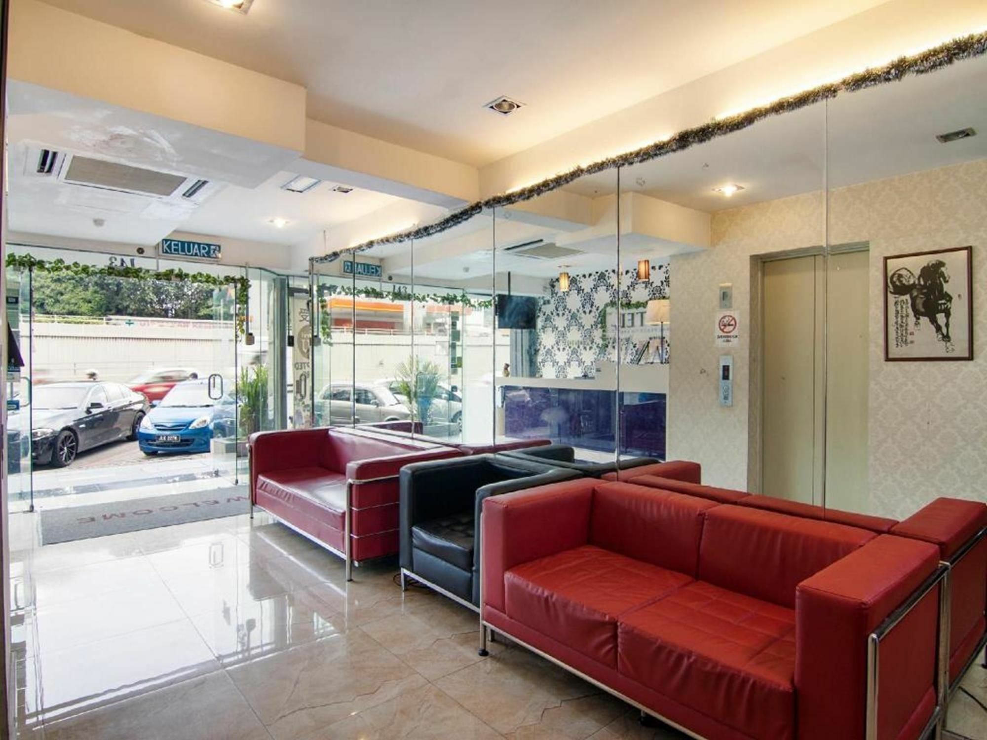 I-Hotel Kuala Lumpur Ngoại thất bức ảnh