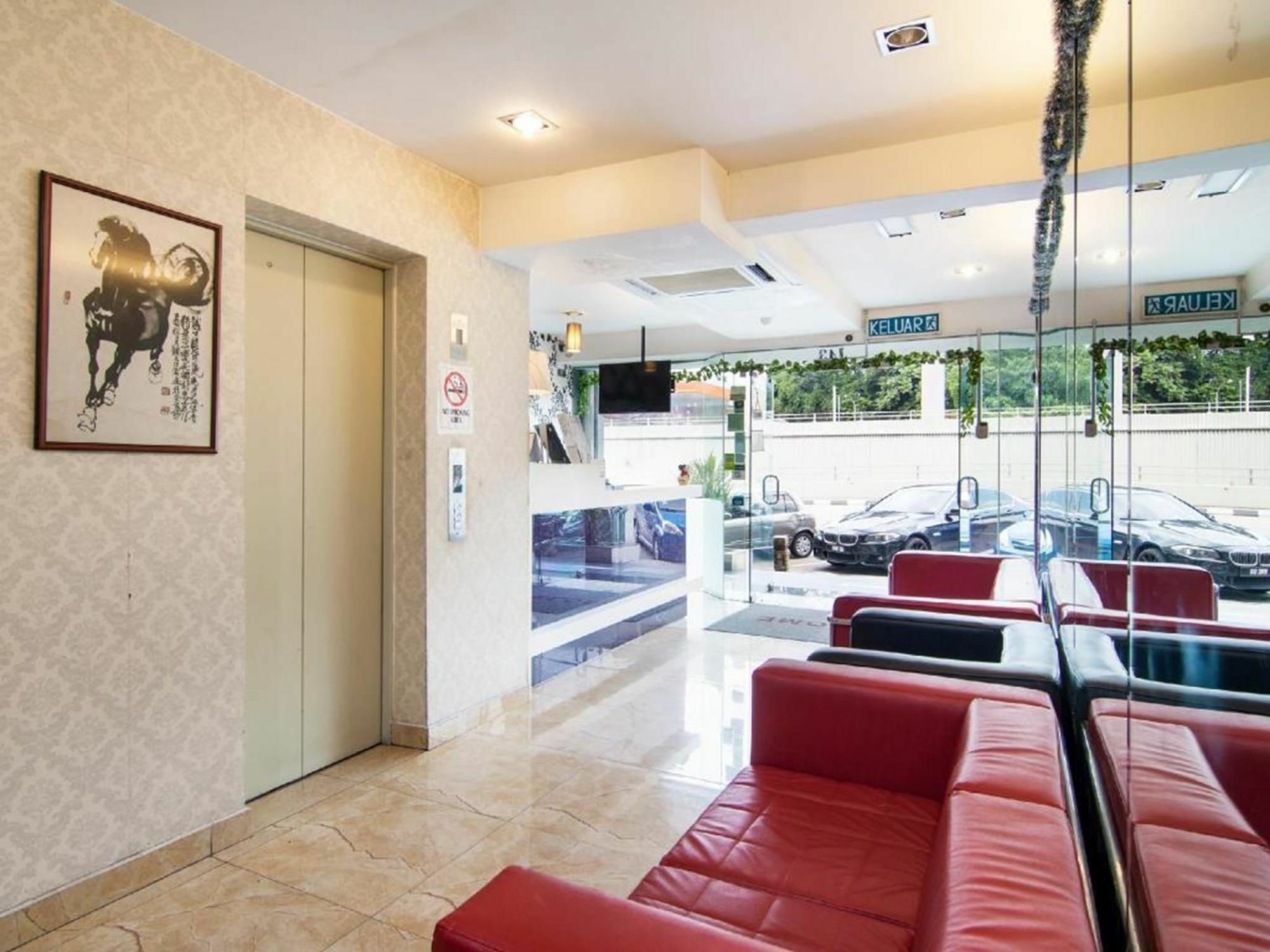 I-Hotel Kuala Lumpur Ngoại thất bức ảnh