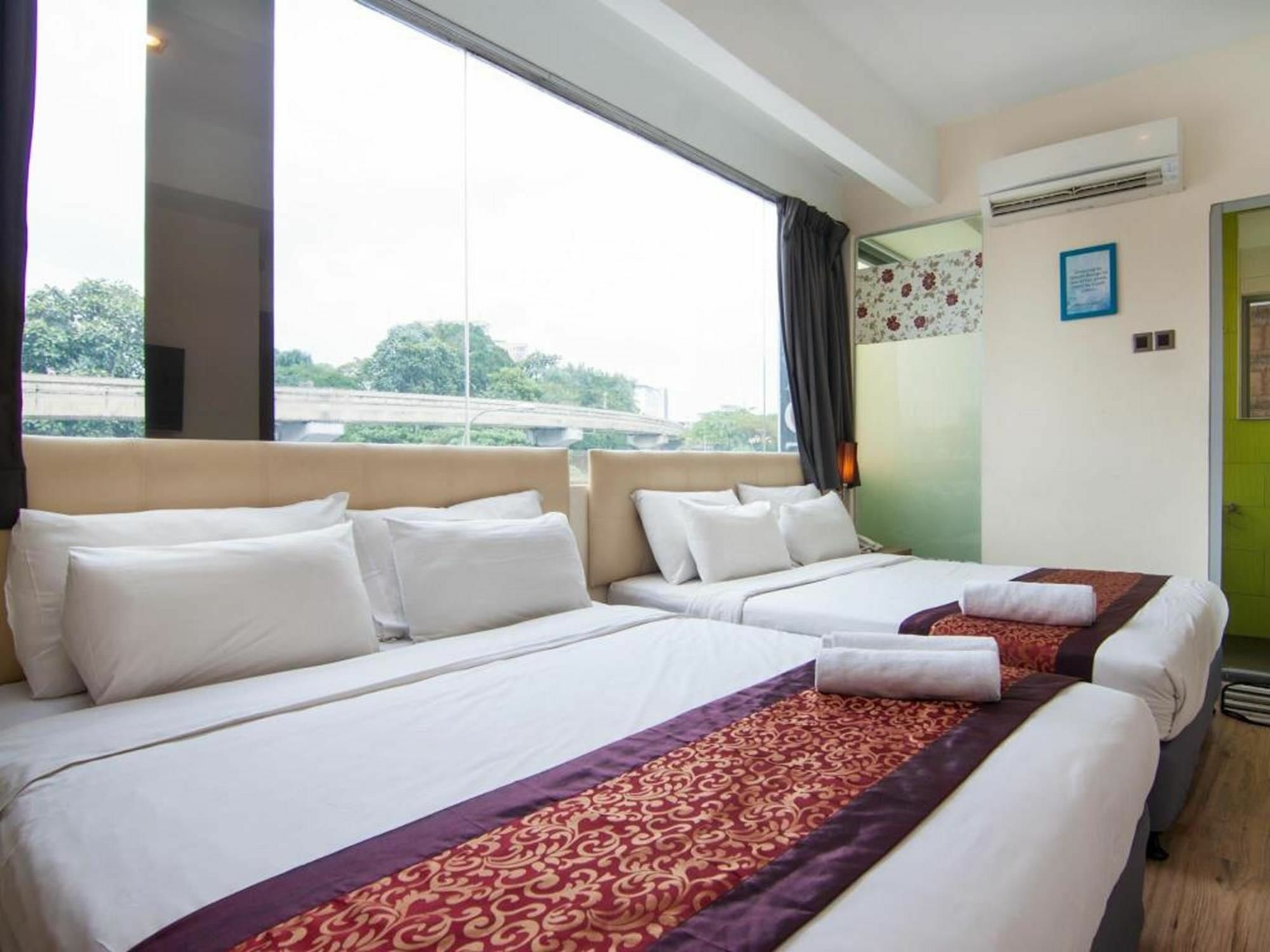 I-Hotel Kuala Lumpur Ngoại thất bức ảnh
