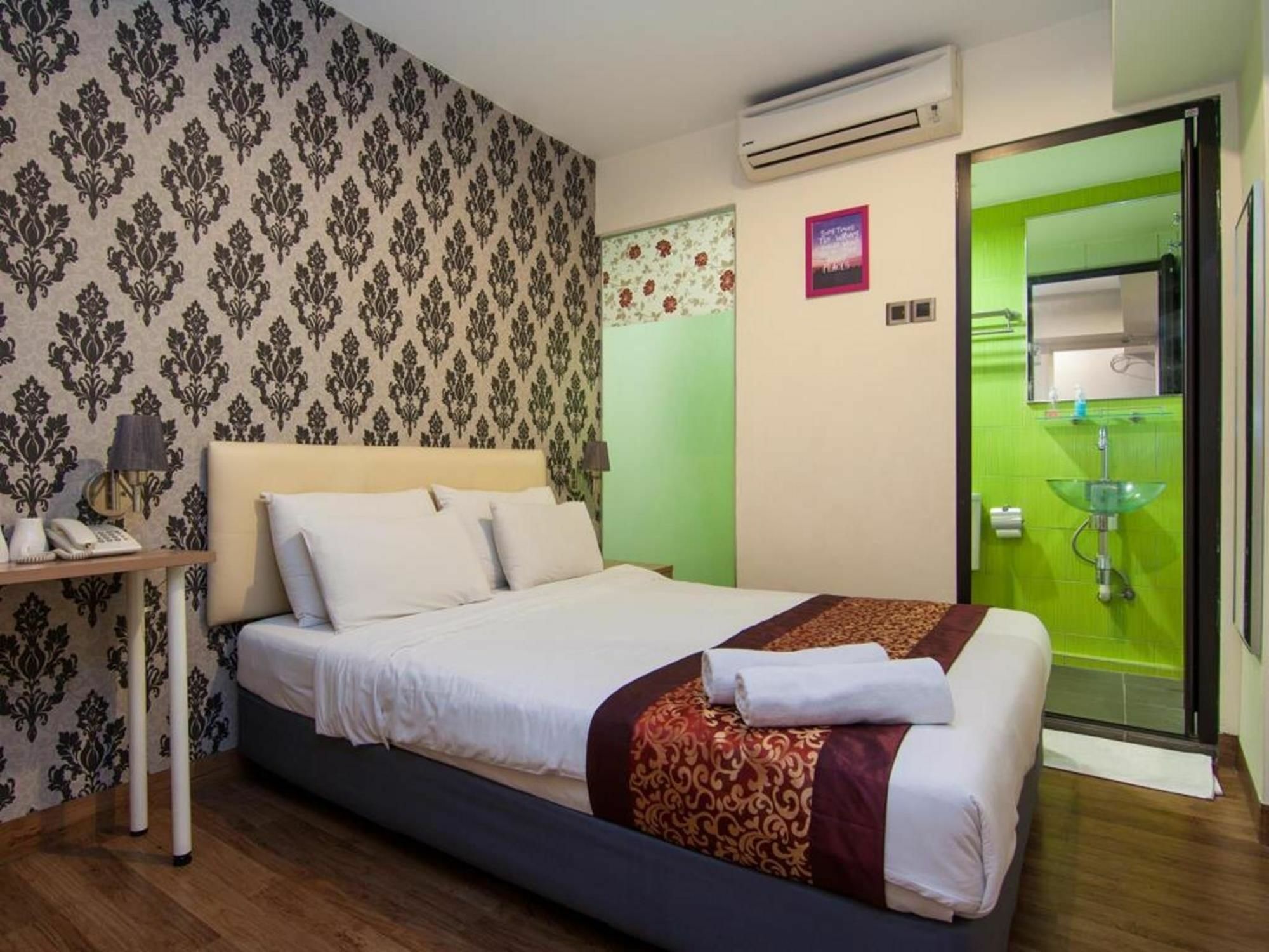I-Hotel Kuala Lumpur Ngoại thất bức ảnh