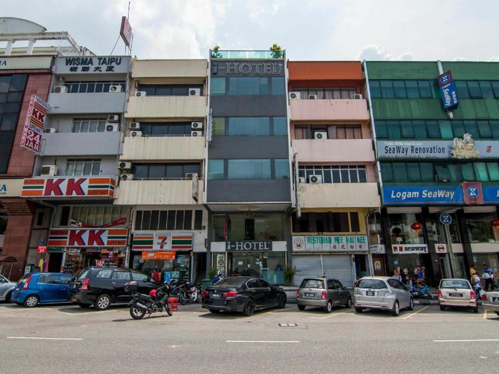 I-Hotel Kuala Lumpur Ngoại thất bức ảnh