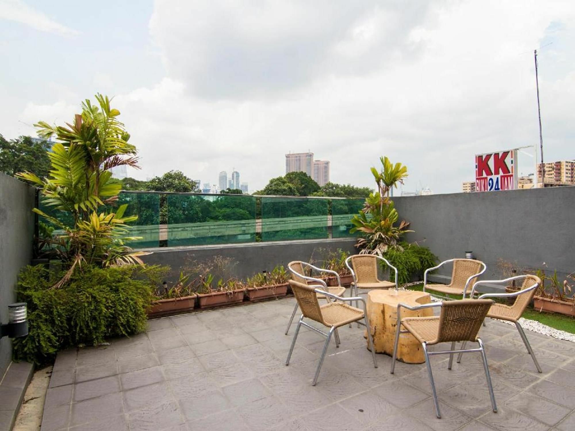 I-Hotel Kuala Lumpur Ngoại thất bức ảnh