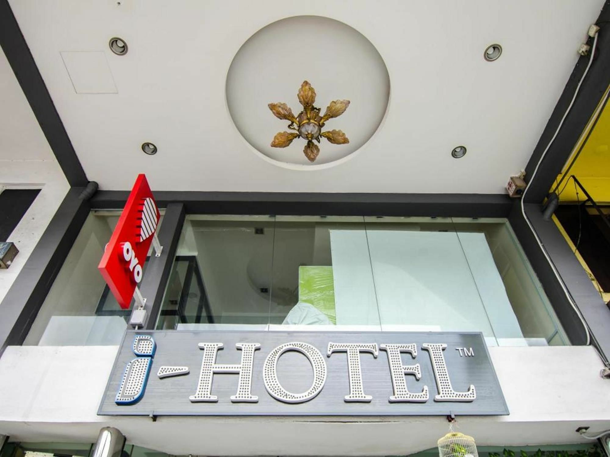 I-Hotel Kuala Lumpur Ngoại thất bức ảnh