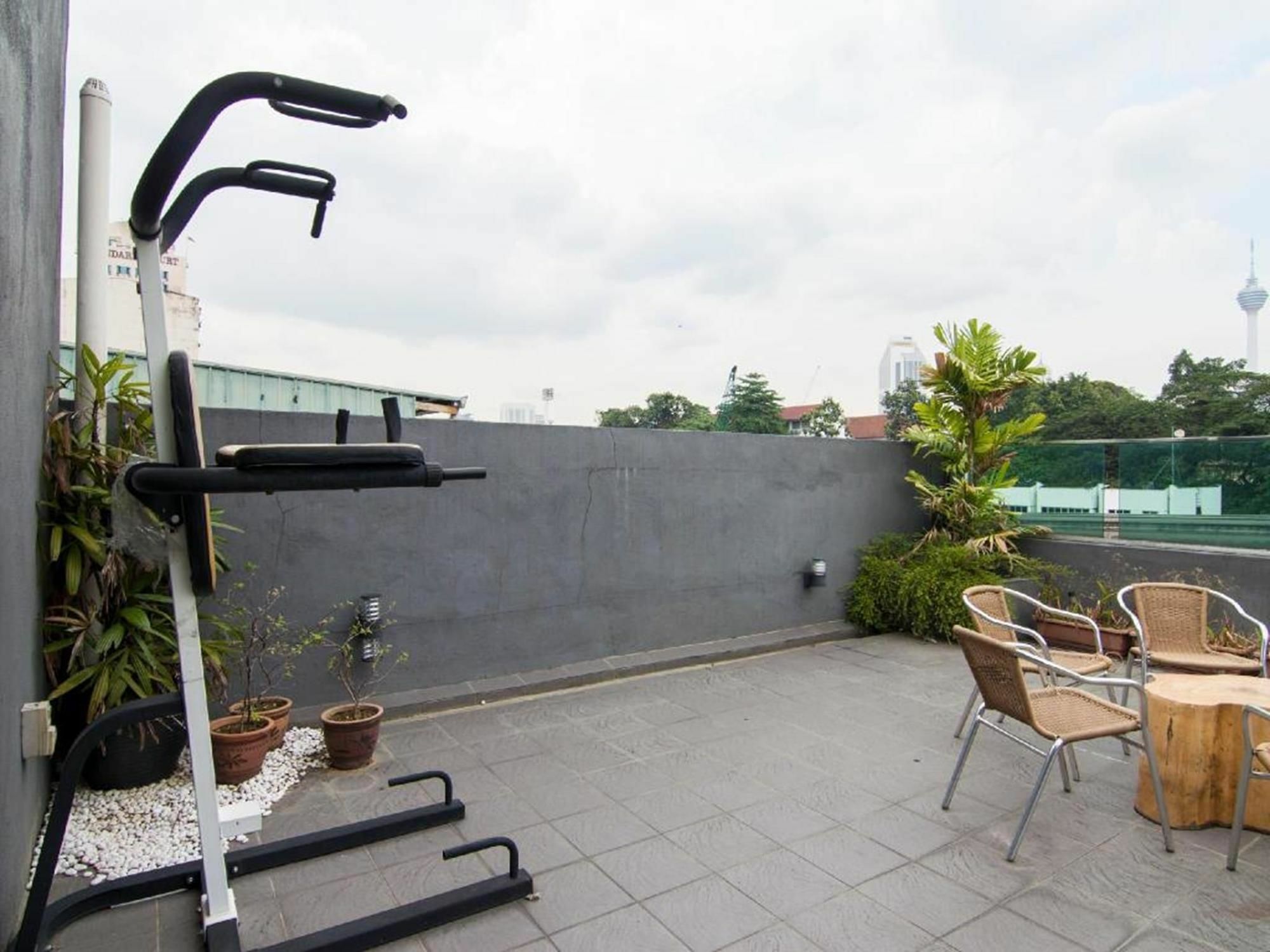 I-Hotel Kuala Lumpur Ngoại thất bức ảnh