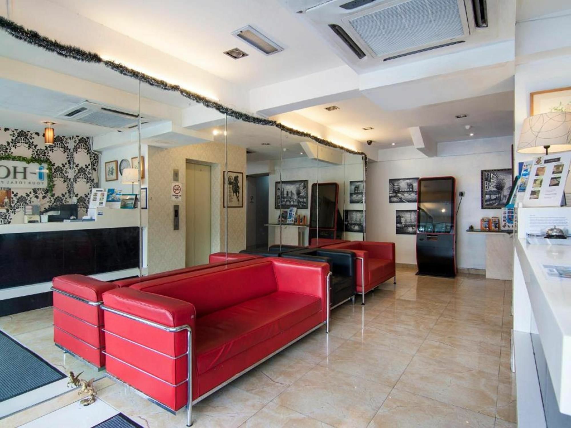 I-Hotel Kuala Lumpur Ngoại thất bức ảnh