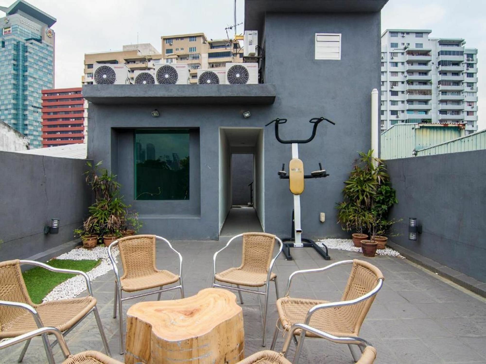 I-Hotel Kuala Lumpur Ngoại thất bức ảnh
