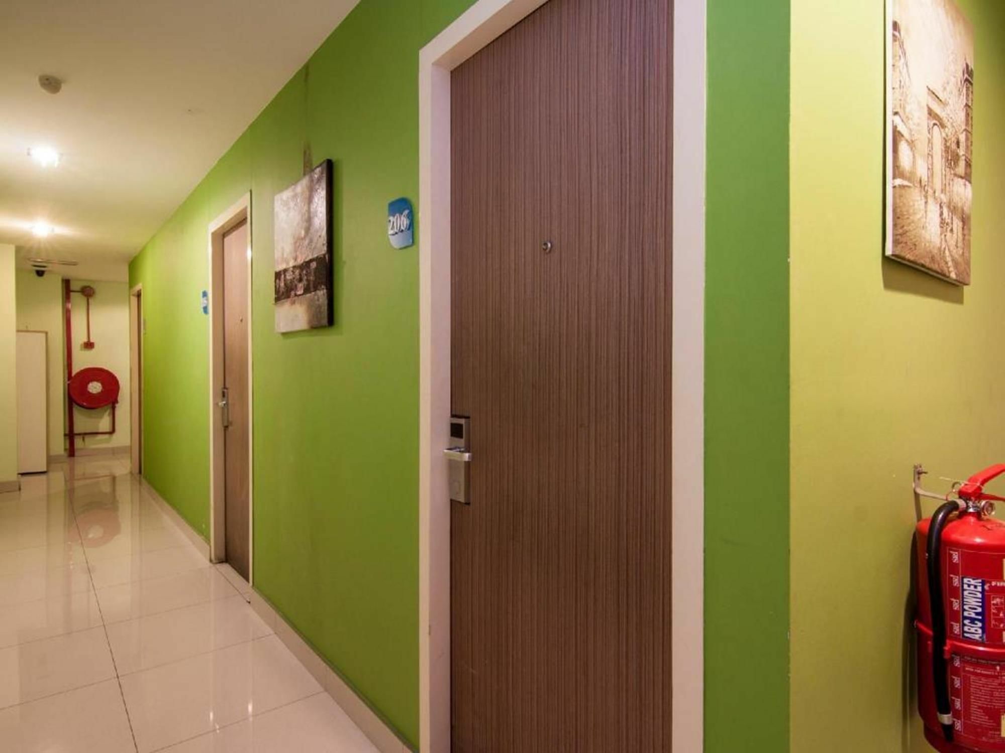 I-Hotel Kuala Lumpur Ngoại thất bức ảnh