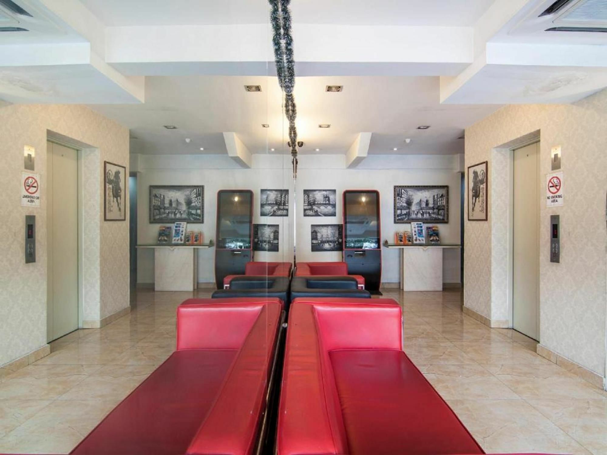 I-Hotel Kuala Lumpur Ngoại thất bức ảnh