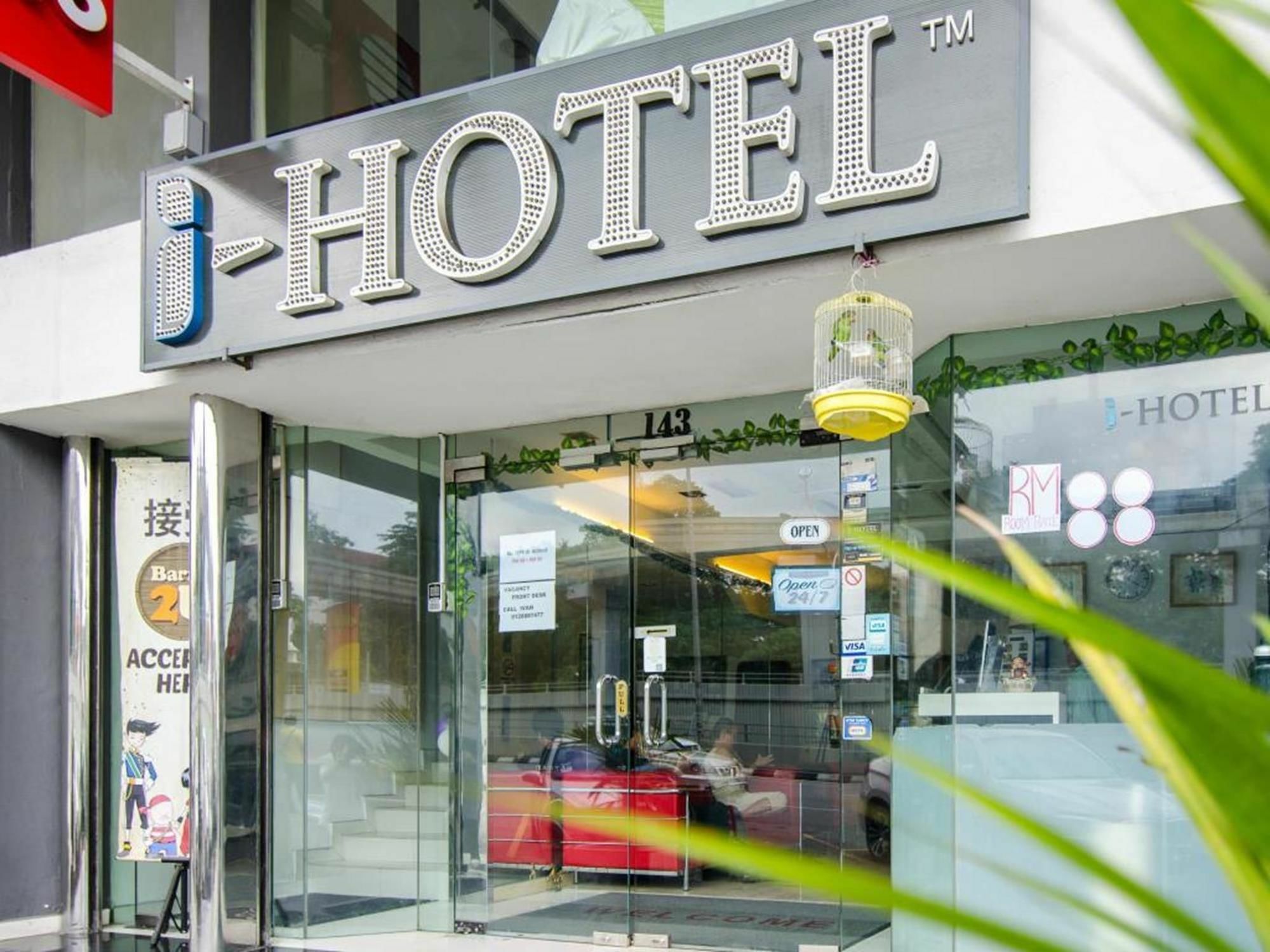 I-Hotel Kuala Lumpur Ngoại thất bức ảnh