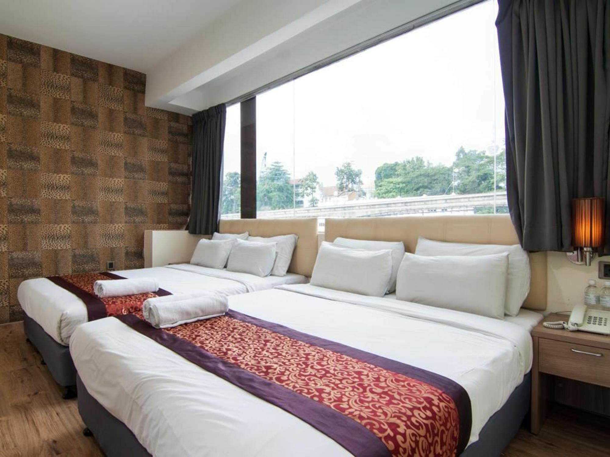 I-Hotel Kuala Lumpur Ngoại thất bức ảnh