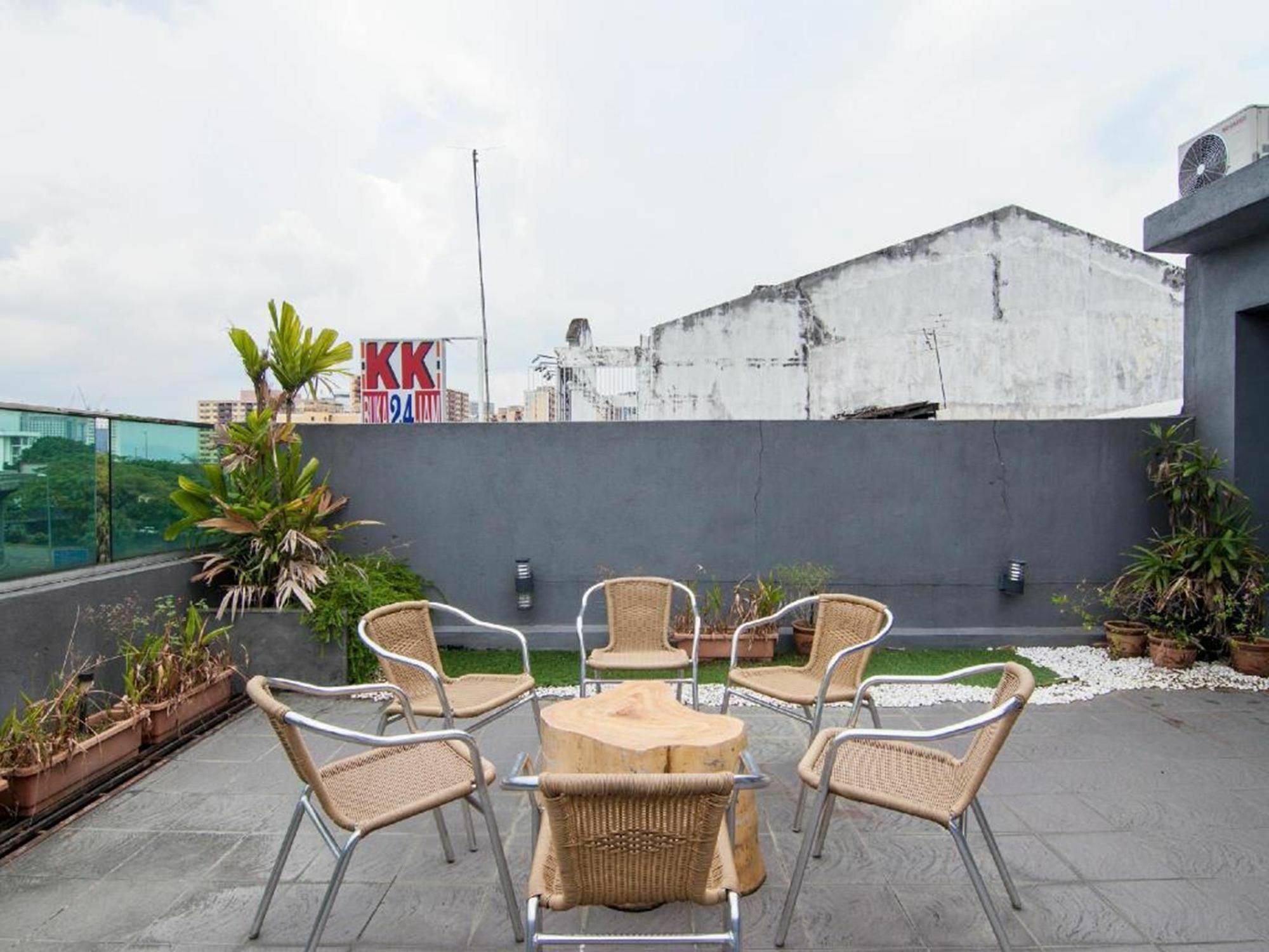 I-Hotel Kuala Lumpur Ngoại thất bức ảnh