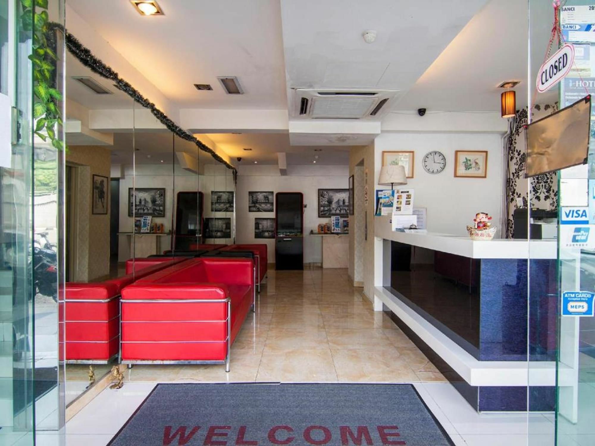 I-Hotel Kuala Lumpur Ngoại thất bức ảnh