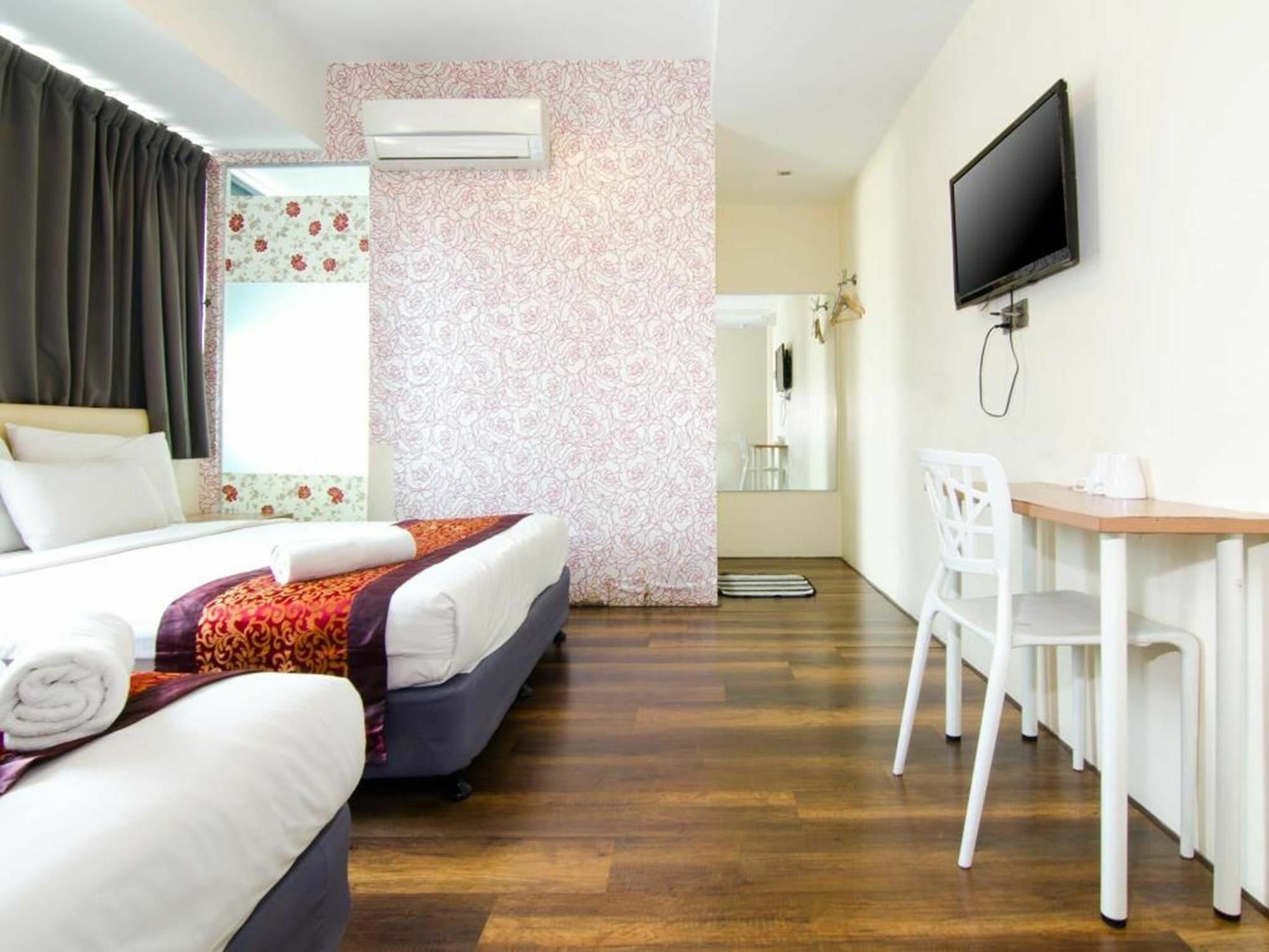 I-Hotel Kuala Lumpur Ngoại thất bức ảnh