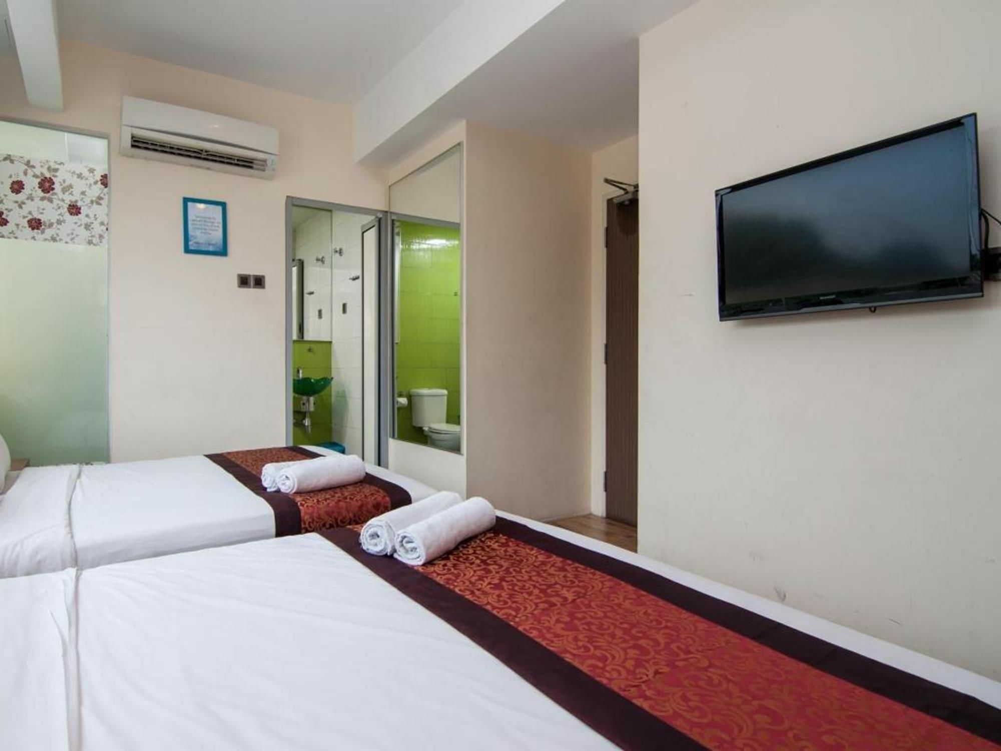 I-Hotel Kuala Lumpur Ngoại thất bức ảnh