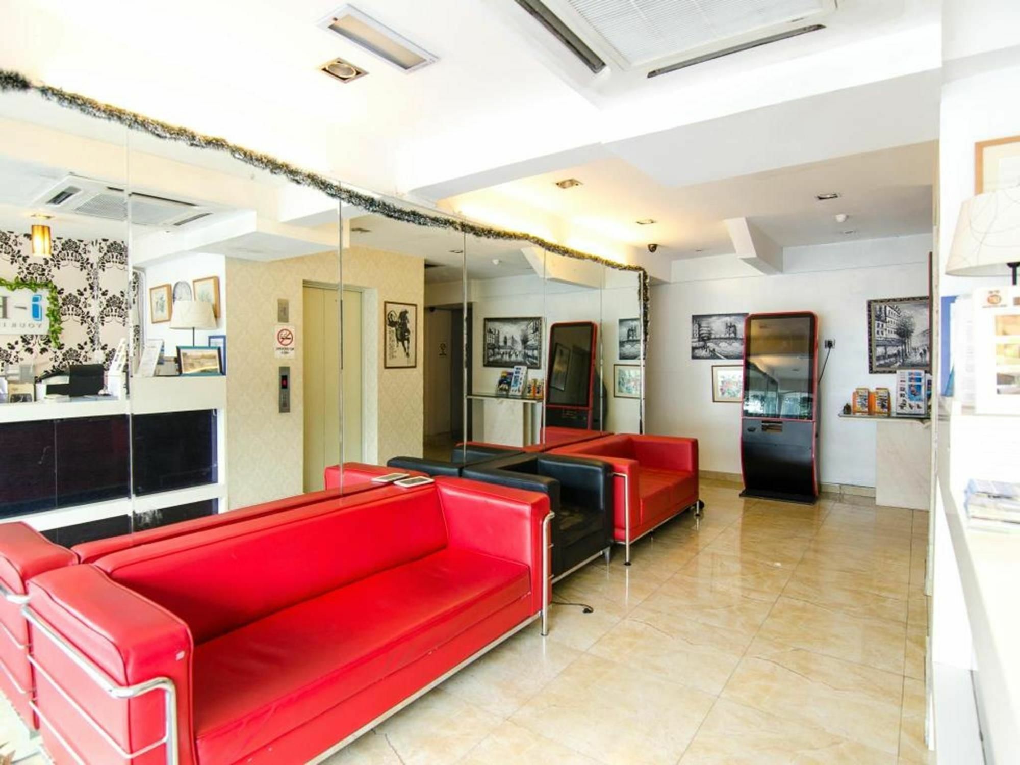 I-Hotel Kuala Lumpur Ngoại thất bức ảnh