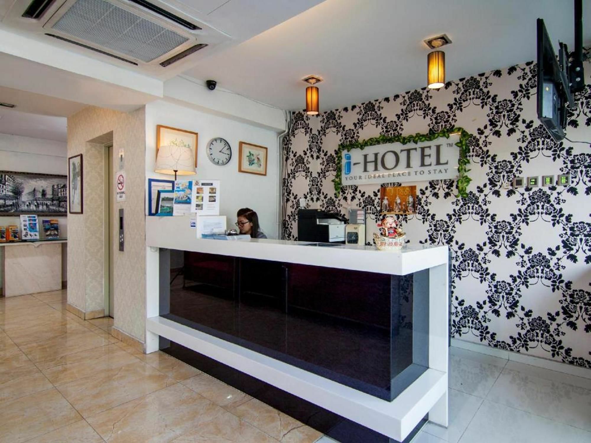 I-Hotel Kuala Lumpur Ngoại thất bức ảnh