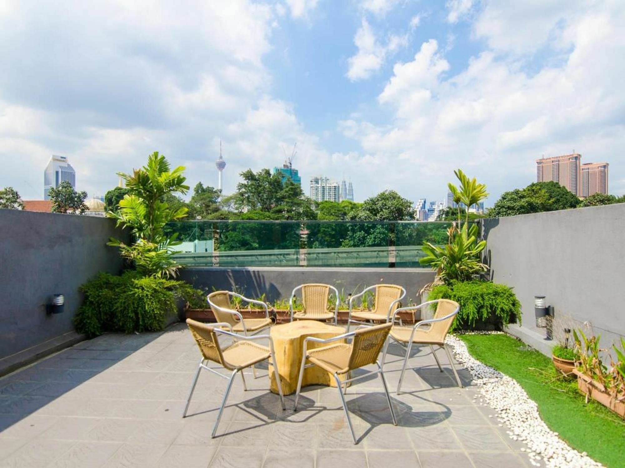 I-Hotel Kuala Lumpur Ngoại thất bức ảnh