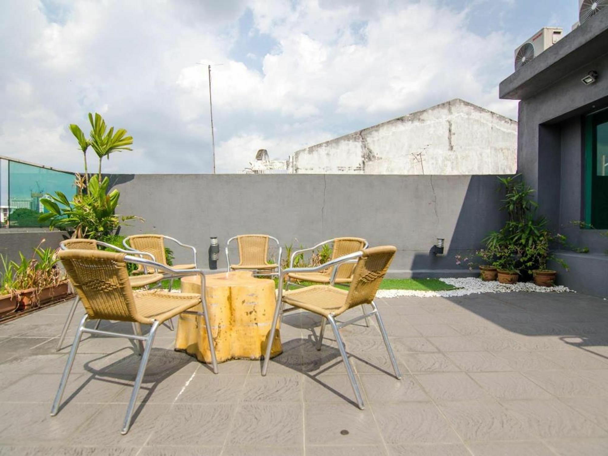 I-Hotel Kuala Lumpur Ngoại thất bức ảnh