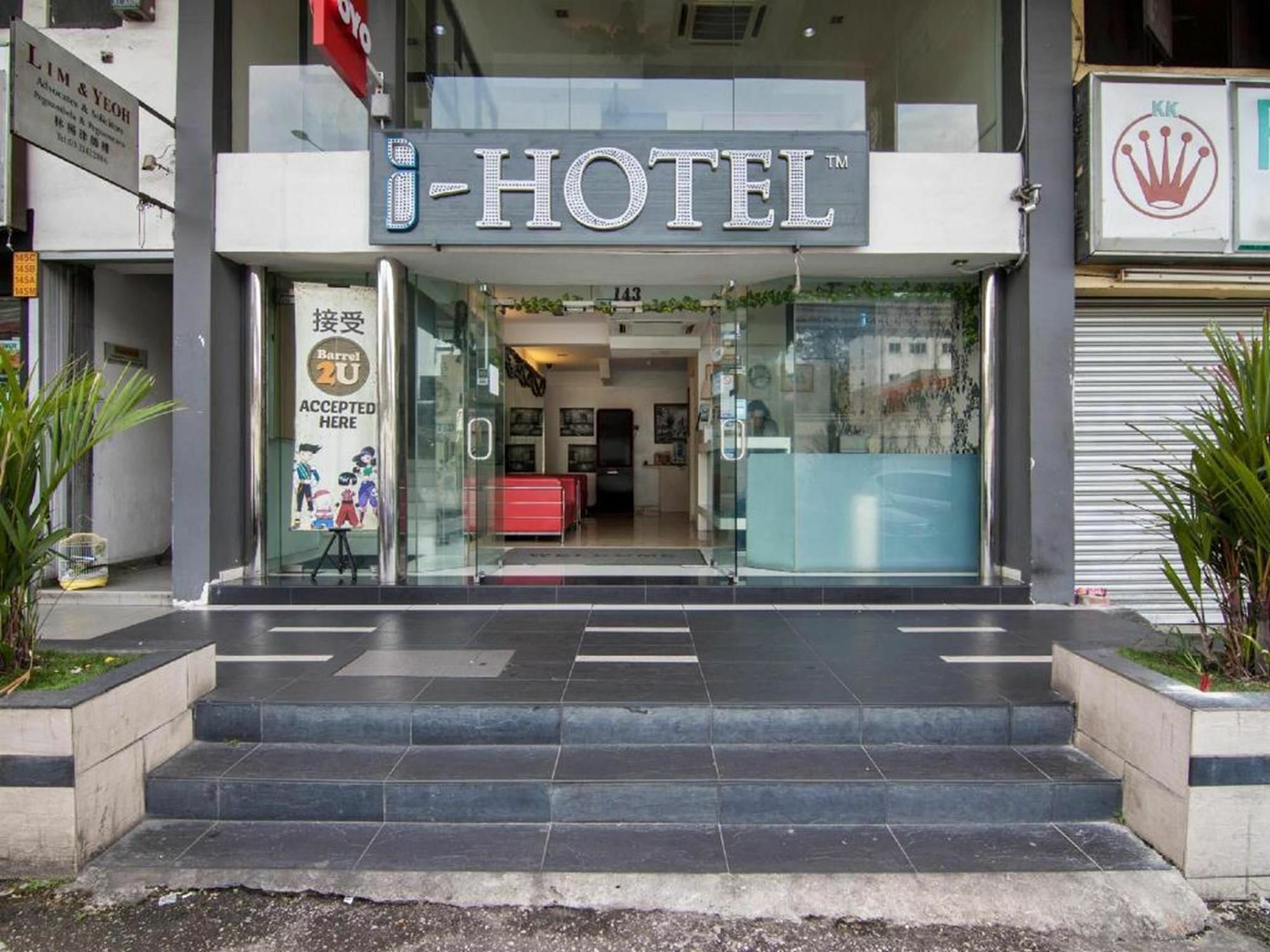 I-Hotel Kuala Lumpur Ngoại thất bức ảnh