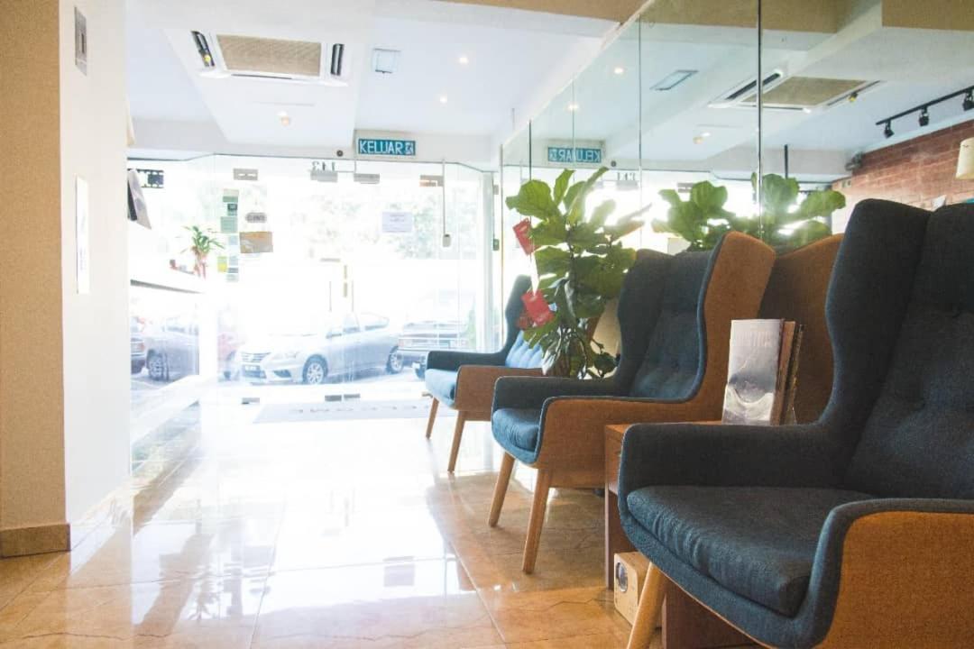 I-Hotel Kuala Lumpur Ngoại thất bức ảnh