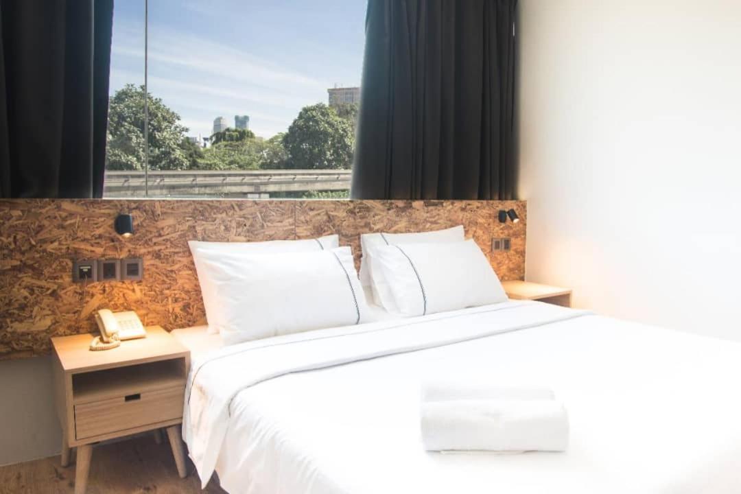 I-Hotel Kuala Lumpur Ngoại thất bức ảnh