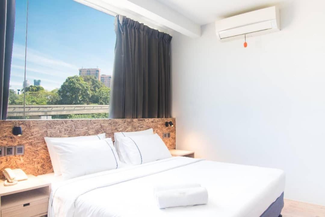 I-Hotel Kuala Lumpur Ngoại thất bức ảnh